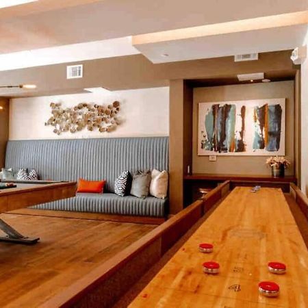 Downtown Living 1Br W/ Free Parking Garage Apartment Houston Luaran gambar