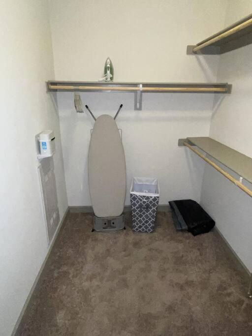 Downtown Living 1Br W/ Free Parking Garage Apartment Houston Luaran gambar